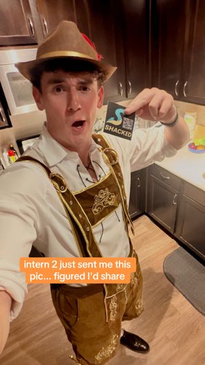 Video post by @shackedhq on TikTok