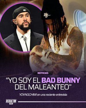 Image post by @reggaetontv on Instagram