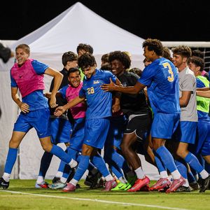 Image post by @uclamsoccer on Instagram