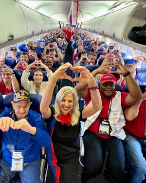Image post by @southwestair on Instagram