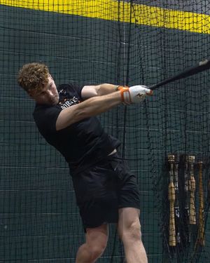 Image post by @KCollegeBaseball on Facebook