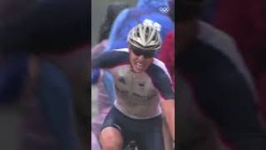 Video post by @olympics on YouTube