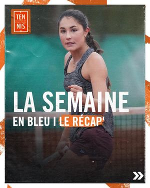 Image post by @fftennis on Instagram