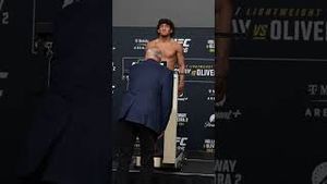 Video post by @ufc on YouTube