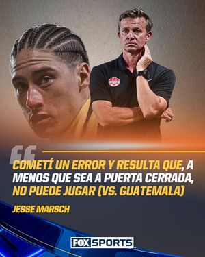 Image post by @foxsportsmx on Instagram