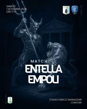 Image post by @empolifootballclub on TikTok