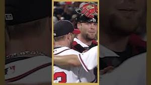 Video post by @braves on YouTube