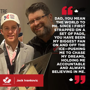 Image post by @hockeycanada on Instagram