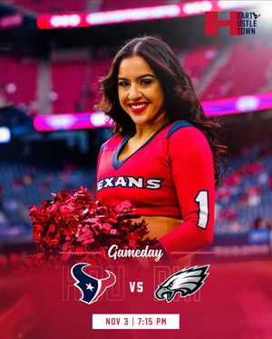 Image post by @texanscheerleaders on Instagram