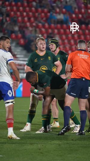 Video post by @RugbyPass on Facebook
