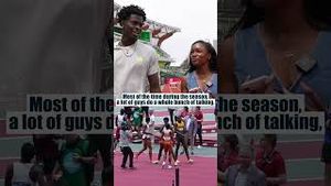 Video post by @usatf on YouTube