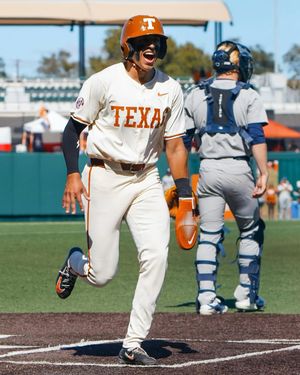 Image post by @texasbaseball on Instagram