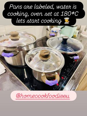Image post by @homecookfoodieeu on Instagram