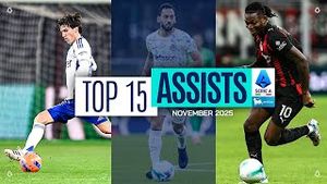 Video post by @seriea on YouTube