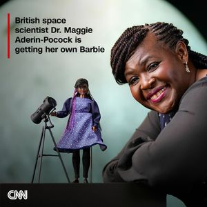 Image post by @cnn on Instagram