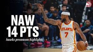 Video post by @atlhawks on YouTube