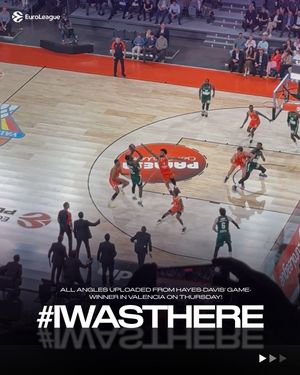 Image post by @euroleague on Instagram