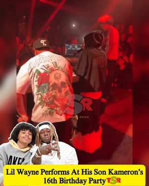 Image post by @theshaderoom on Instagram