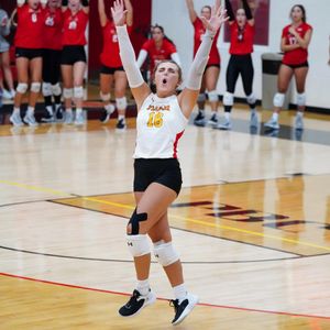 Image post by @flaglervolleyball on Instagram