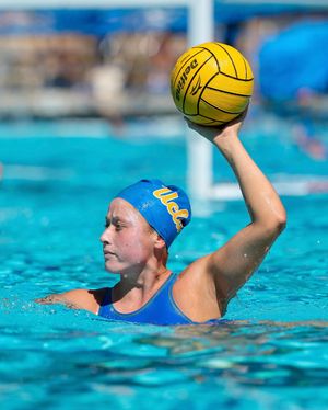 Image post by @uclawaterpolo on Instagram