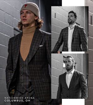 Image post by @DetroitRedWings on Twitter