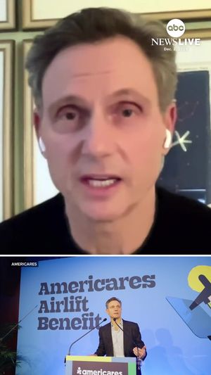 Video post by @abcnewslive on TikTok