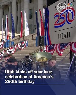 Image post by @kslnews on Instagram