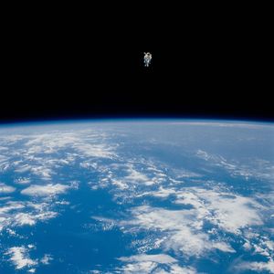 Image post by @nasa on Instagram