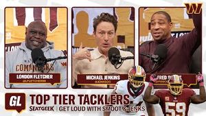 Video post by @commanders on YouTube