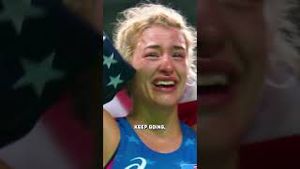 Video post by @teamusa on YouTube
