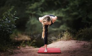 Image post by @yogaterapiabarbara on Facebook