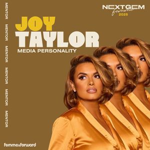 Image post by @joytaylortalks on Instagram