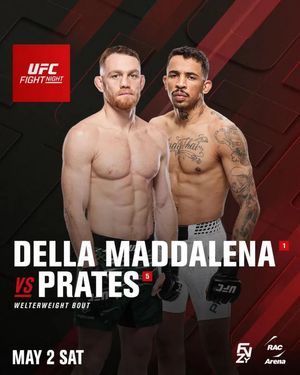 Image post by @prolondonmma on Instagram