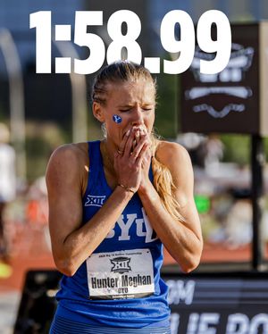 Image post by @byutrackfieldxc on Instagram