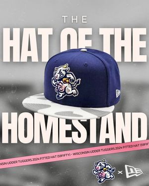 Image post by @WisconsinTimberRattlers on Facebook