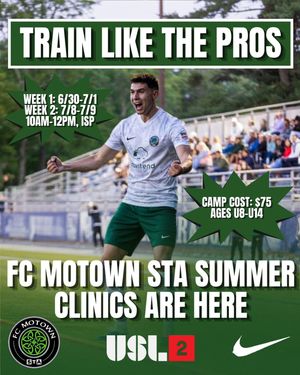 Image post by @fcmotownsta on Instagram