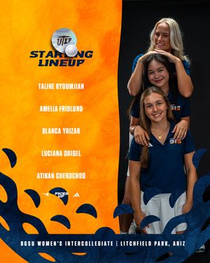 Image post by @utepwomensgolf on Instagram