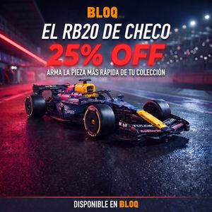 Image post by @bloqmexico on Instagram