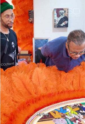 Video post by @60minutes on TikTok