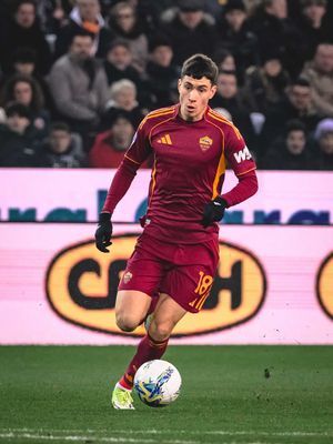 Image post by @officialasroma on Instagram