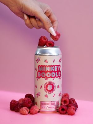 Image post by @thinmanbrewery on Instagram