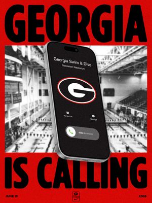 Image post by @ugaswimdive on Instagram