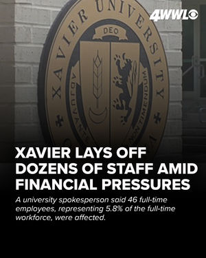 Image post by @wwltv on Instagram