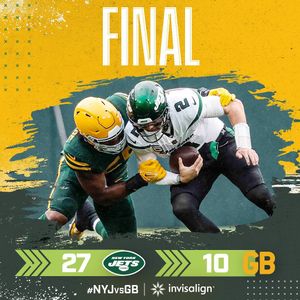 Image post by @packers on Instagram