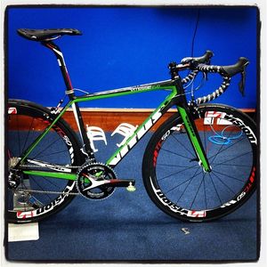 Image post by @vitusbikes on Instagram