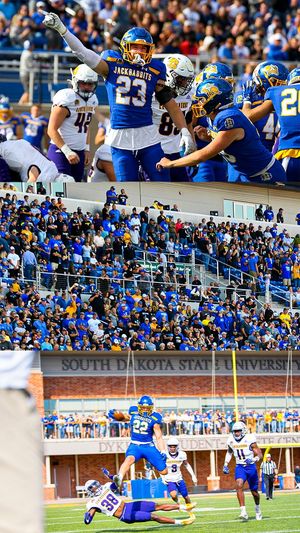 Image post by @GoJacksFB on Twitter
