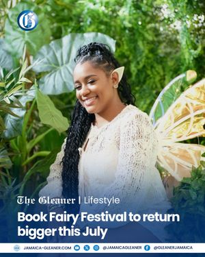 Image post by @jamaicagleaner on Instagram