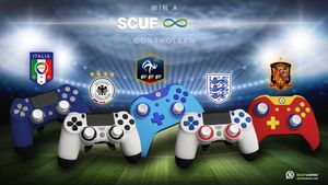 Image post by @ScufGaming on Twitter