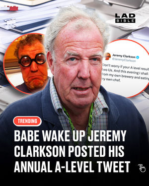Image post by @ladbible on Instagram