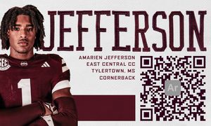 Image post by @HailStateFB on Twitter